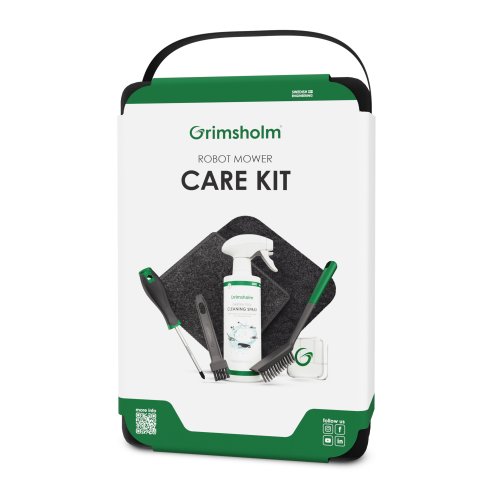 Skötselkit till robotgräsklippare