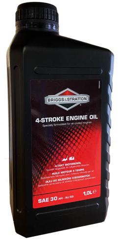 B&S Motorolja SAE 30