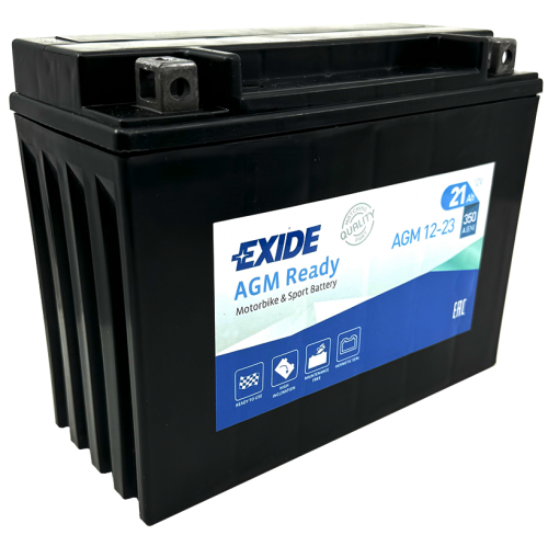 Batteri (AGM) 12V - 21Ah