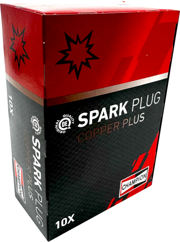 Tändstift RC12YC 10-pack