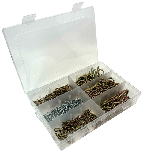 Fjädersprintsats 150 delar