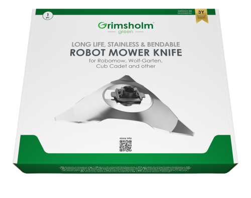 Robotkniv till Robomow RC, RS, TS, MS, MC, TC m.fl.