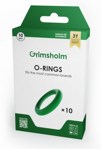 O-ringar (10-pack)