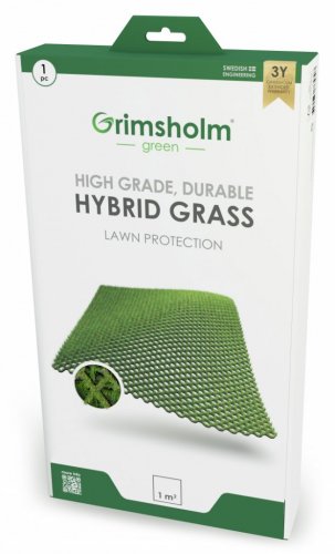 Hybridgräs 1x1 meter (Grimsholm Green)