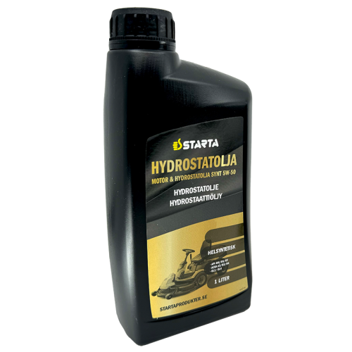 STARTA Hydrostatolja 5W-50