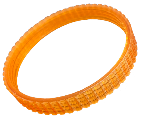 Flerspårsrem 4 ribbor / 246 mm