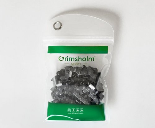 Skördarkedja/maskinkedja 0.404" - 2,0 mm - 87 DL