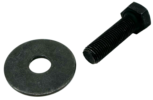 Knivbult komplett med bricka till Klippo