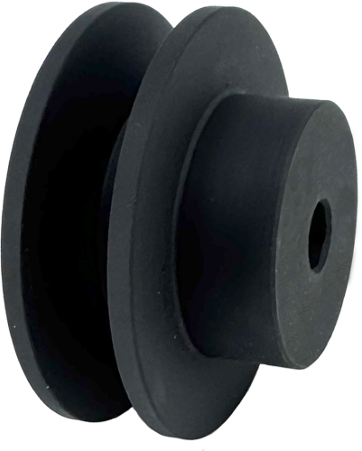 Förborrad kilremskiva SPA 40/1