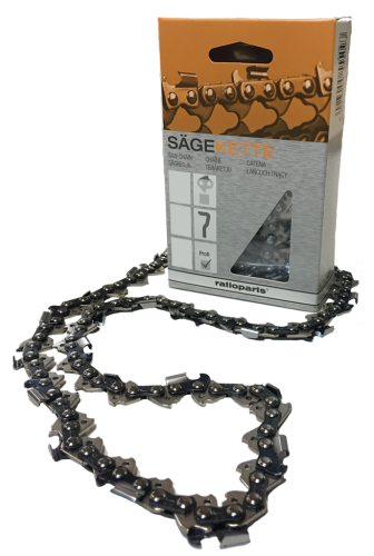 Sågkedja 10" - 3/8" - 1,1 mm - 39 DL