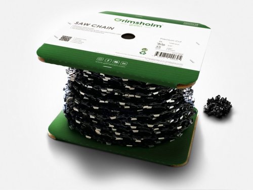 Sågkedja 3/8" - 1,5 mm - 1640 DL - Premium Cut