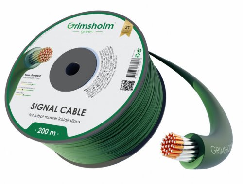 Begränsningskabel 200 meter (Standard)