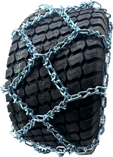 Snökedjor 2-pack 26x12.00-12, 27x10.00-12 m.fl.