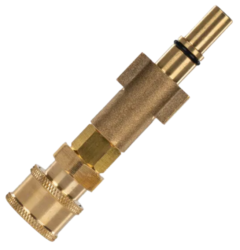 Tershine - Adapter Black & Decker till Foam Lance