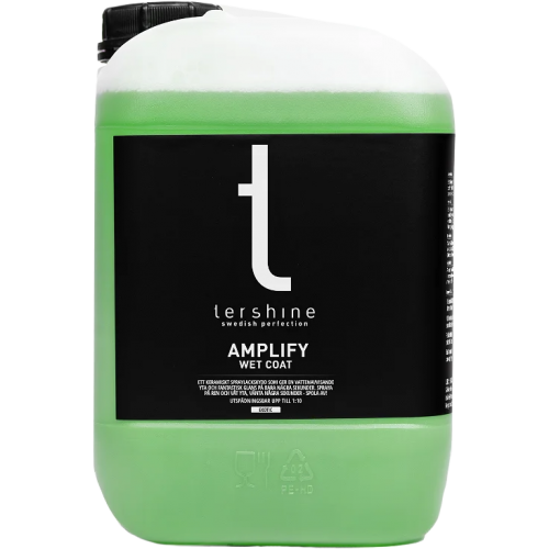 Tershine Amplify - Wet Coat