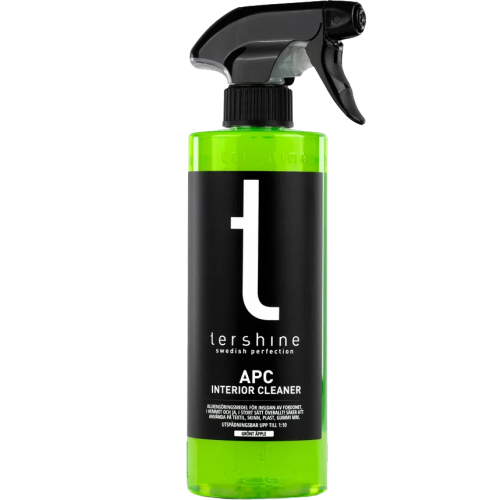 Tershine APC - Interior Cleaner Grönt Äpple