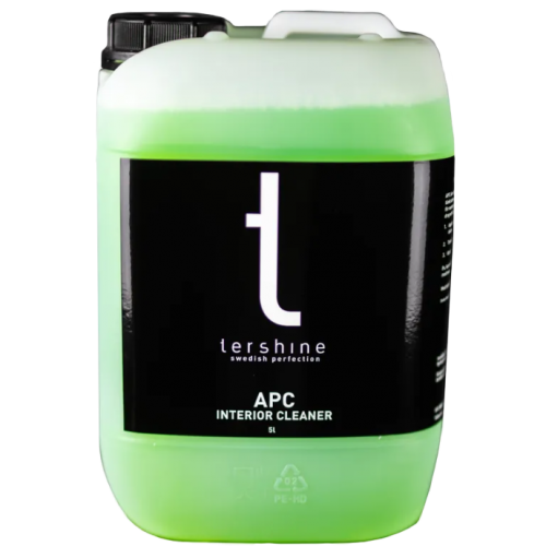 Tershine APC - Interior Cleaner Grönt Äpple - 5 liter