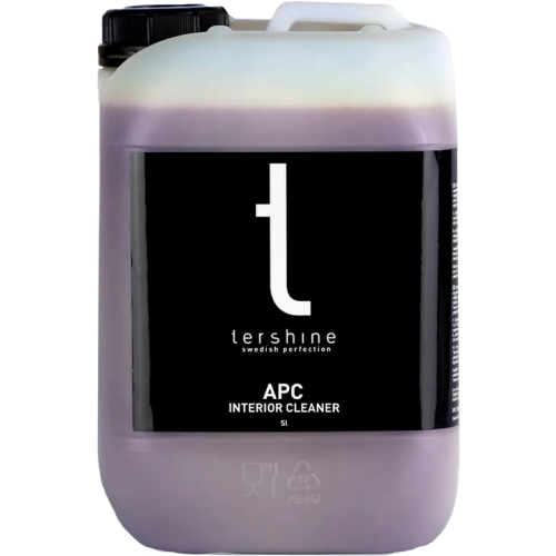 Tershine APC - Interior Cleaner Viol - 5 liter