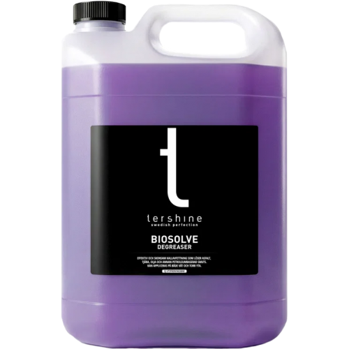 Tershine Biosolve - Kallavfettning - 5 liter