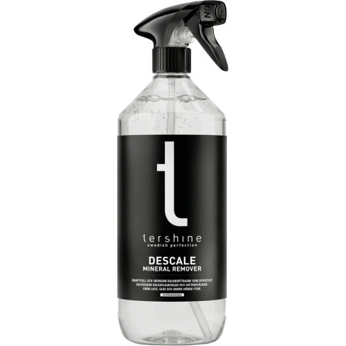 Tershine Descale - Kalkborttagare - 1 liter