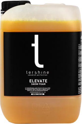 Tershine Elevate - Snow Foam - 5 liter