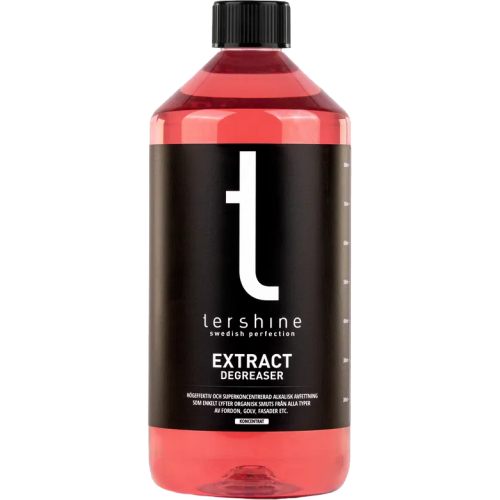 Tershine Extract - Degreaser