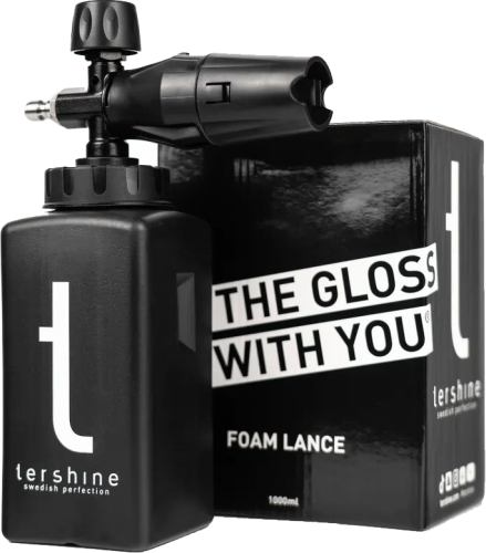 Tershine Foam Lance