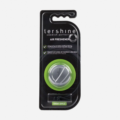 Tershine Luftfräschare - Grönt äpple