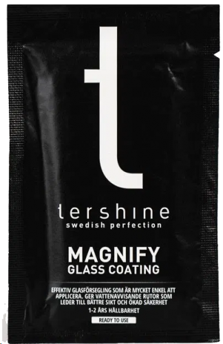 Tershine Magnify - Coating / glasförsegling