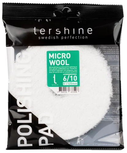 Tershine Polishing Pad - Mikrofiber