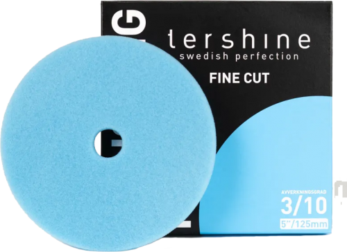 Tershine Polishing Pad - Fine Cut