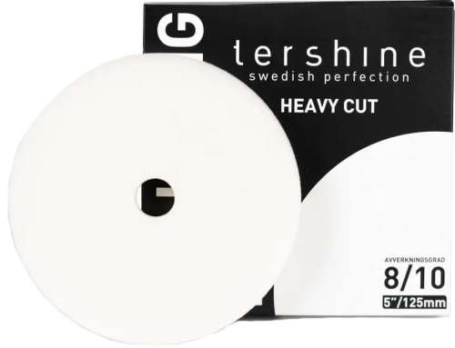 Tershine Polishing Pad - Heavy Cut