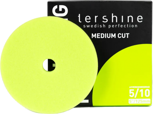Tershine Polishing Pad - Medium Cut