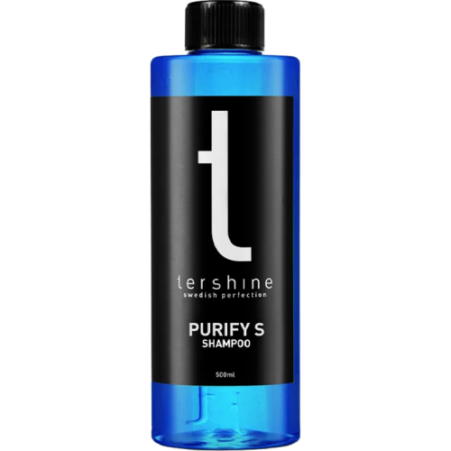 Tershine Purify S - Shampoo