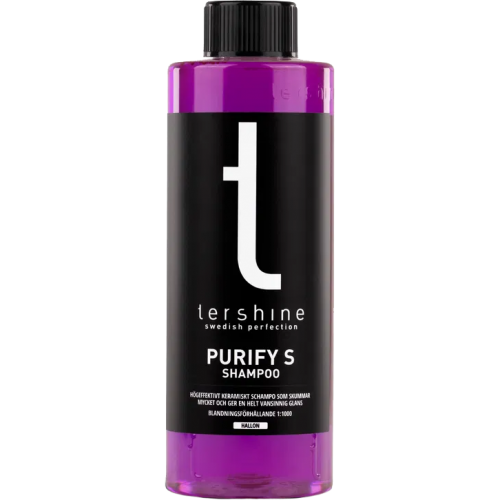Tershine Purify S Hallon - Shampoo