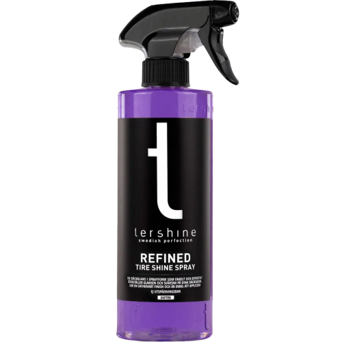 Tershine Refined - Däckglansspray - 500 ml