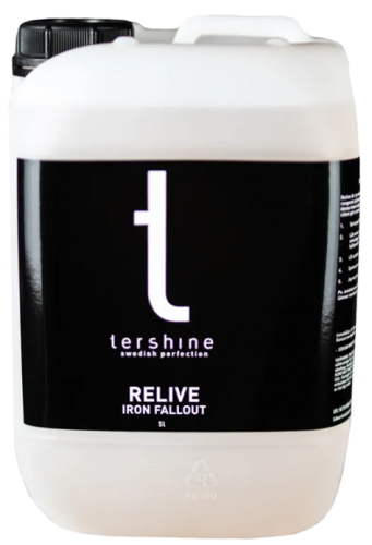 Tershine Relive - Wheel Cleaner / Iron Fallout - 5 liter