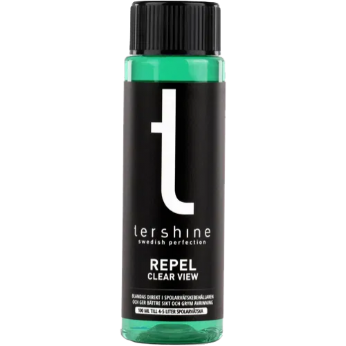 Tershine Repel - Clear View