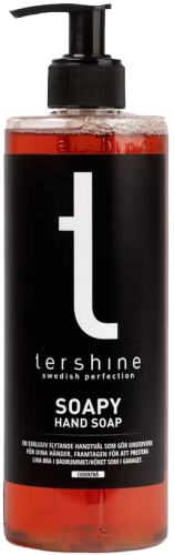 Tershine Soapy - Handtvål Cederträ 500 ml