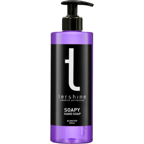 Tershine Soapy - Handtvål Blomster 500 ml