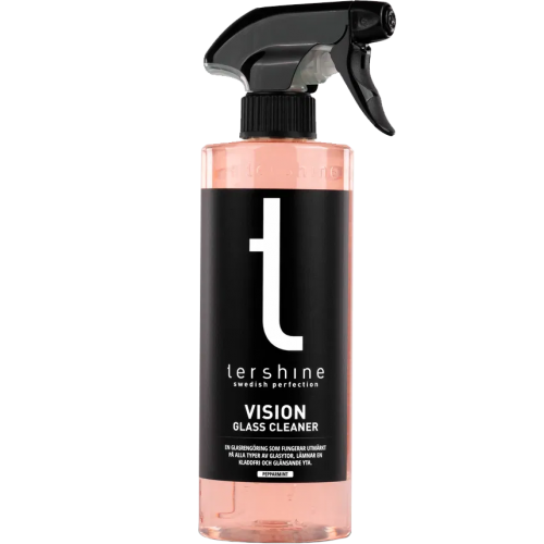 Tershine Vision - Glass Cleaner