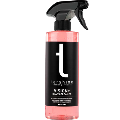 Tershine Vision+ - Glass Cleaner