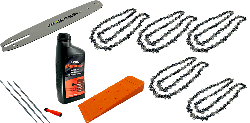 Product Image for Skogspaketet - Husqvarna & Jonsered