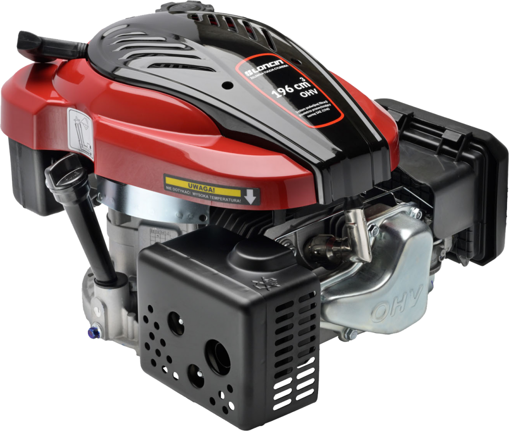 Product Image for Motor Loncin LC1P70FC 6,5 hk - 80/22,2 mm (axelmått)