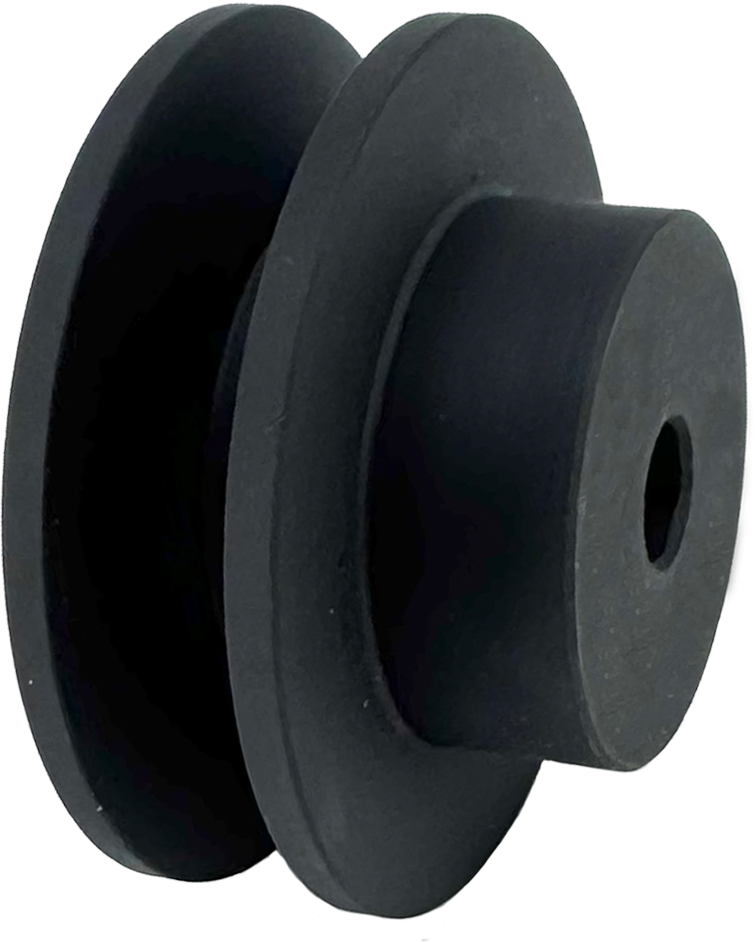 Product Image for Förborrad kilremskiva SPA 50/1