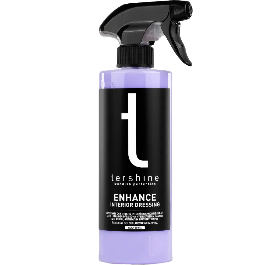 Tershine Enhance - Interiörbehandling - 500 ml