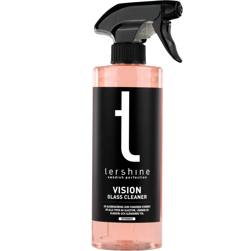 Tershine Vision - Glasrengöring - 500 ml